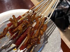 -麒麟风烤牛肉·云南烧烤小排档(丹凤街店)
