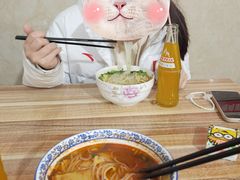 -老字号杨坡红油米线腊汁肉夹馍(东四道巷店)