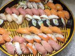 -广州中心皇冠假日酒店-环市食坊·海鲜自助餐厅