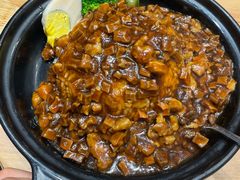 -西部马华清真兰州牛肉面·烧烤夜市(三里河店)