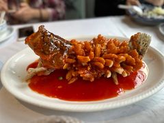松鼠桂鱼-老阊门菜馆(山塘街店)