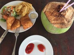 -Scarborough Fish & Chips- Tanjung Rhu