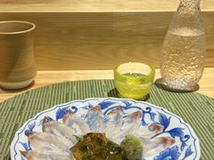 -镹·鱼料理  国产鱼使用店