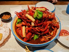 -舞虾小说.涮肉.烧烤(国顺东路店)