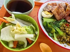 -西安电子科技大学-海棠餐厅