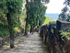 -金堂县云顶石城风景区
