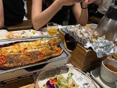 -木屋烧烤(坂田天安云谷店)