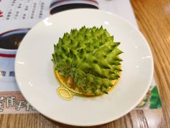 榴莲蛋糕-糖糖屋•糖水•雪花冰店(时尚天河店)