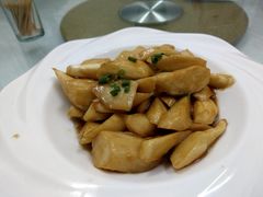 油焖茭白-状元楼(金溪路店)