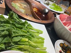 -老版火锅(半坡店)
