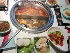 -麻辣英雄重庆火锅(陈江天益城店)