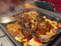 -令狐冲·炭烤活鱼(宝龙店)