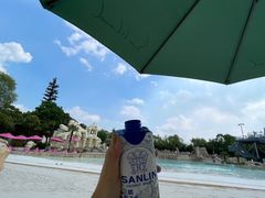 -太阳岛度假酒店