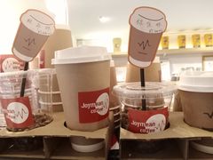 -Joymean coffee.见面咖啡