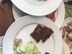 -岷山饭店-芝芝自助餐厅