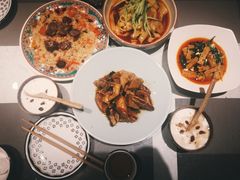 -巴依老爷新疆美食(清华东门店)