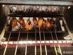 -北京上庄水库尚野露天户外自助烧烤