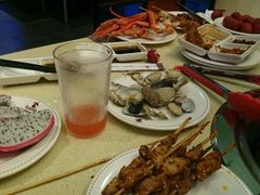 -鑫海汇海鲜烤肉自助(北国商城店)
