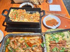 -86烧烤·炭火烧烤 (石人总店)