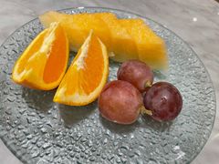 餐前水果-小菜园新徽菜(芜湖万达店)
