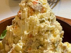 俄式拌香鸡沙拉-俄士厨房(时代天街店)