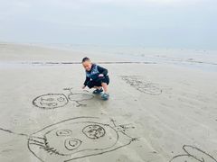 -江山半岛白浪滩景区