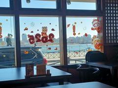 -松涛园朝鲜·海鲜·料理店(鸭绿江断桥店)