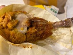 麦麦脆汁鸡-麦当劳(轻轨曹杨路店)