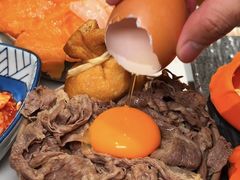 -温禾牛·和牛寿喜烧自助火锅(恒基名人店)