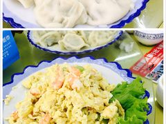 鲅鱼水饺-日照大牌檔•小船海鲜(万平口店)