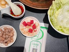 -南门涮肉(北洼路店)