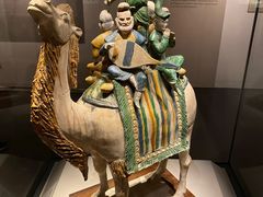 -中国国家博物馆-地上停车场