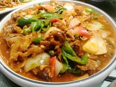 -巴特餐饮6加1音乐餐吧·新疆菜