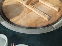 -北京龙庆四季香农家饭庄·灶台鱼·碳烤虹鳟鱼(龙庆峡店)