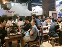 -破店肥哈·东北烧烤·夜宵(南山保利店)