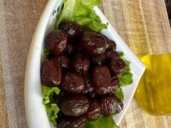 -胡羊焖饼(敦煌店)