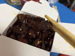 -老韩煸鸡·中国炸鸡(水塔美食街店)