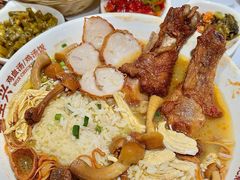 -王全兴鸡血汤鸡汤饭(交通路店)