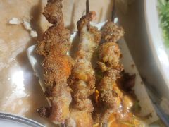 羊肉串-伊兰津范儿