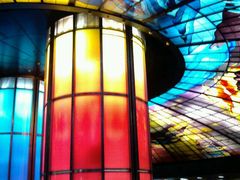 -捷运美丽岛站(The Dome of Light)
