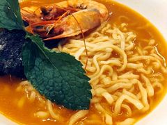 鲜虾面-子霖南山鲜虾面(南山总店)