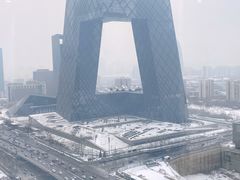 -中央广播电视总台(光华路办公区)