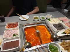 -海底捞火锅(金光华店)