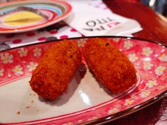 脆炸伊比利亚火腿奶油球-TOMATITO(无限极荟店)