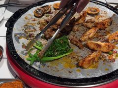 -酒拾烤肉(奥体天虹店)