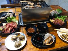-丹东特色烤肉(学府路一部店)