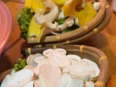 -民食香·腊排骨野生菌美食(木府店)