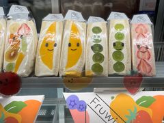 -Fruwich果明治(西单更新场店)
