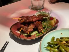 沙爹牛肉串-BetterThai 泰加(苏州中心店)