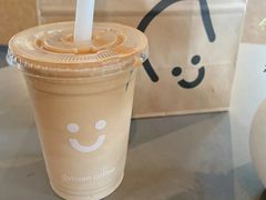 黑转拿铁-dotcom coffee古点咖啡(致真大厦店)